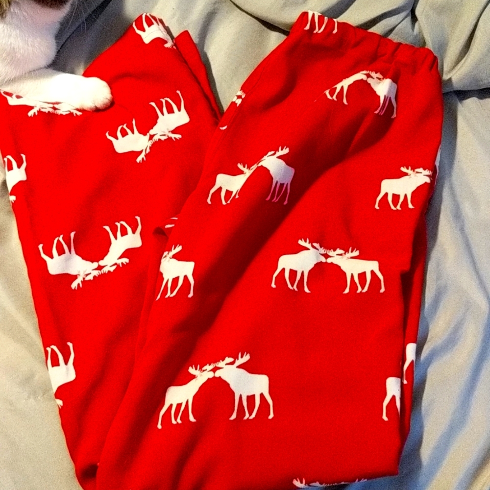 Pajama pants